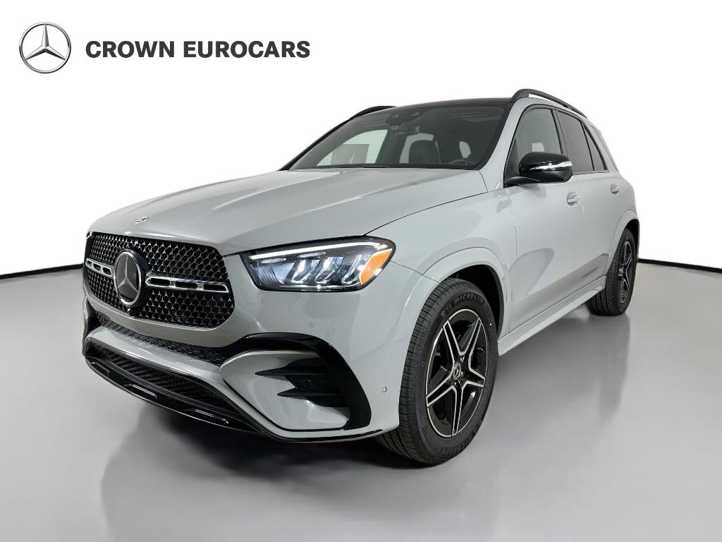 New 2026 Mercedes-Benz GLE 350 Base 4MATIC
