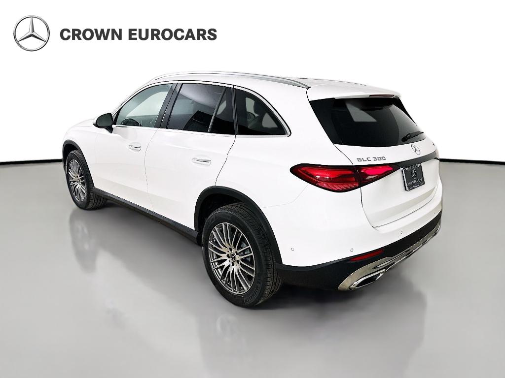 2026 Mercedes-BENZ GLC 照片 7