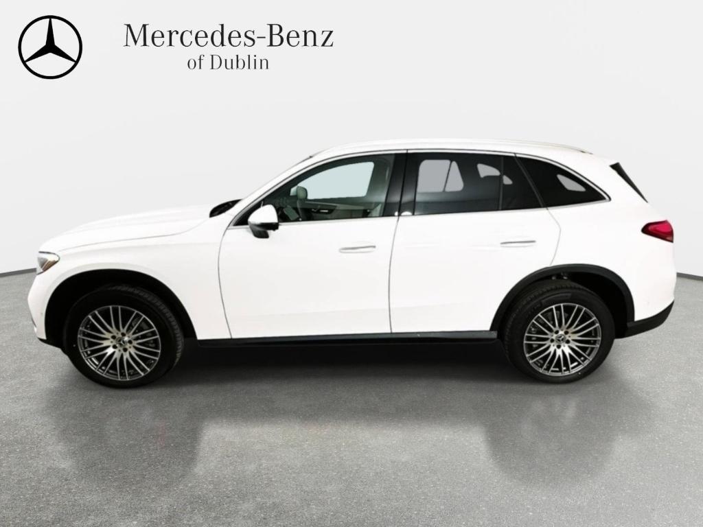 2026 Mercedes-BENZ GLC 照片 8