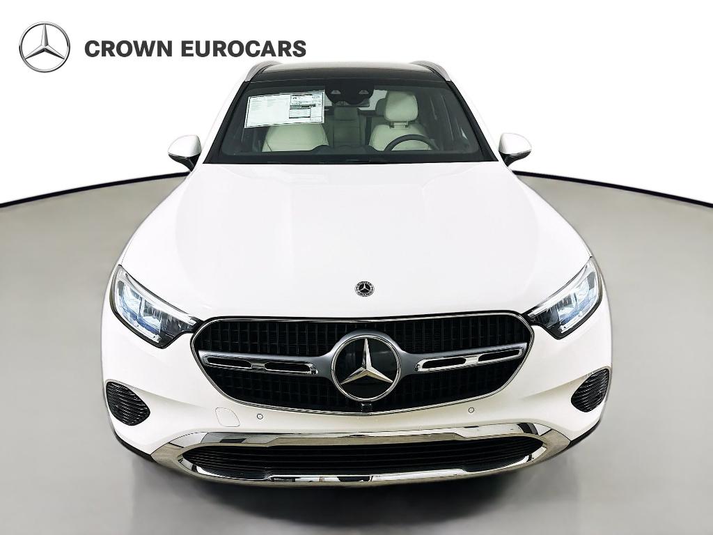 صورة 2 لـ 2026 Mercedes-BENZ GLC