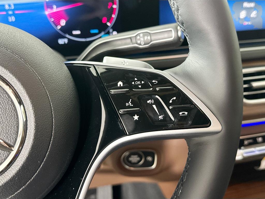2026 Mercedes-BENZ GLE — фото 9