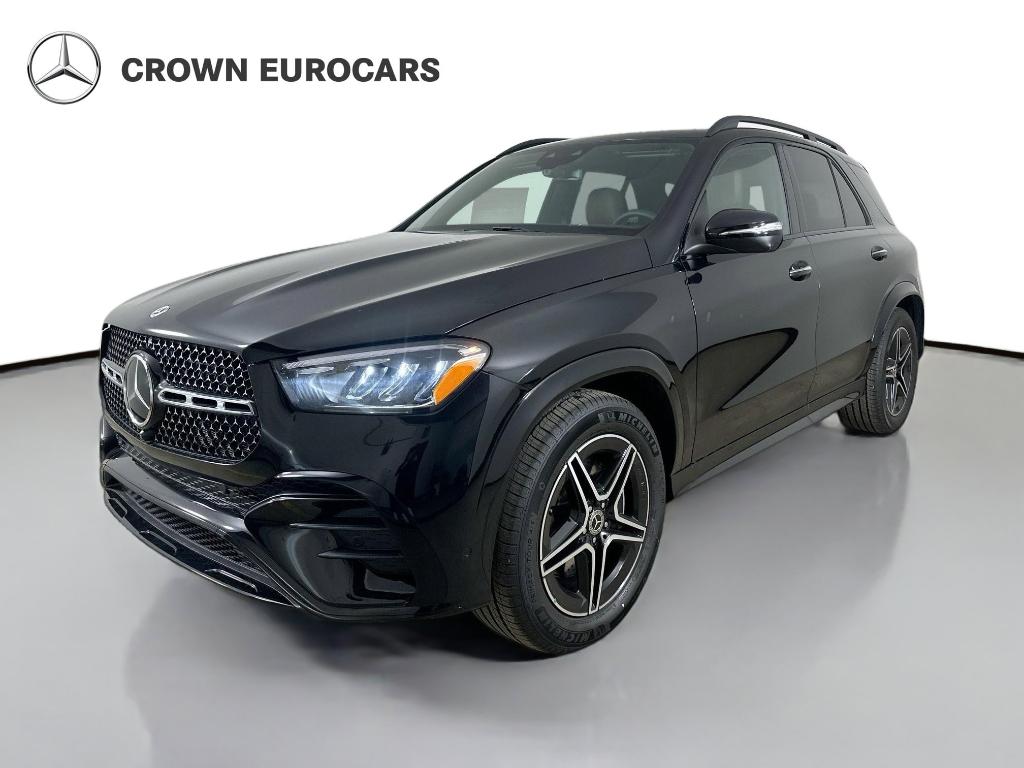 New 2026 Mercedes-Benz GLE 350 Base 4MATIC