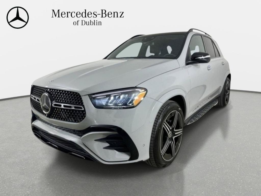New 2026 Mercedes-Benz GLE 450 4MATIC
