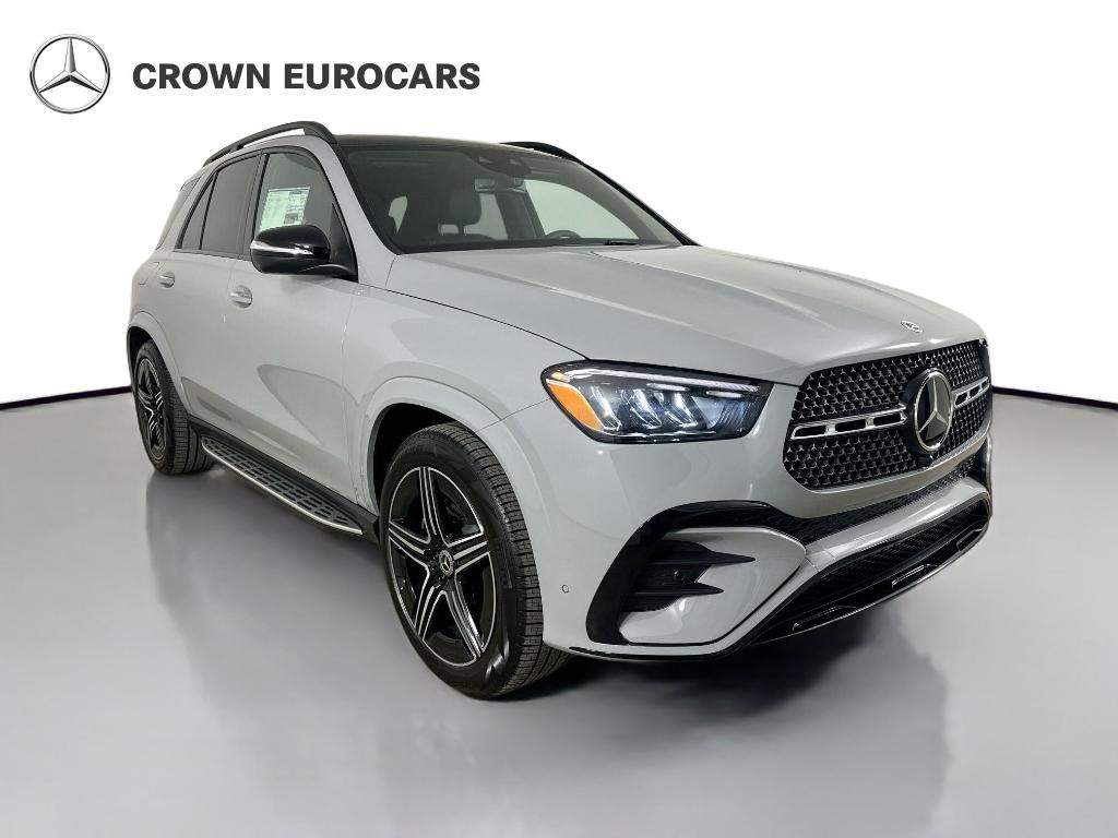 صورة 3 لـ 2026 Mercedes-BENZ GLE