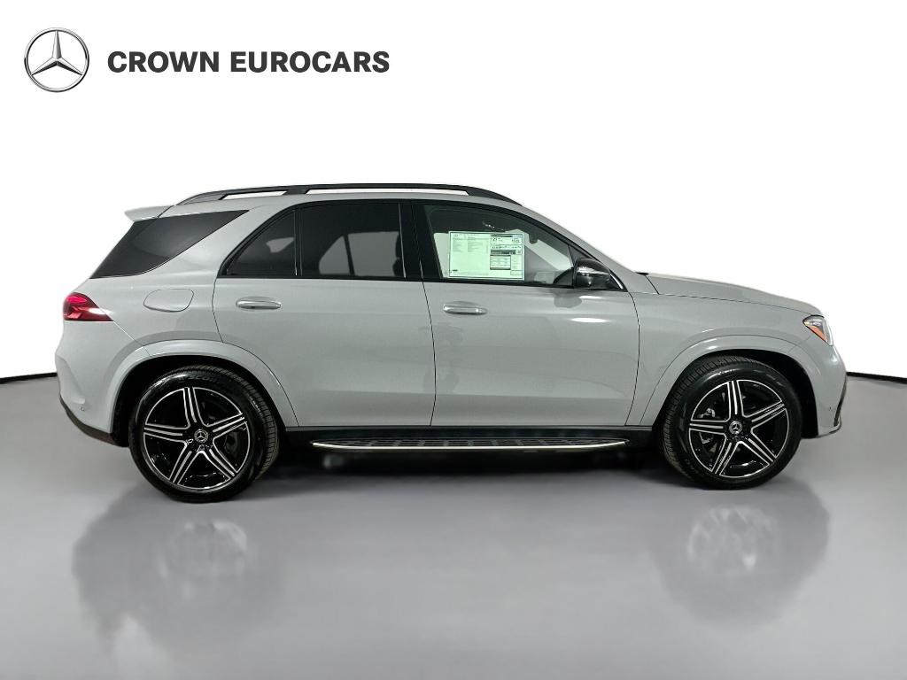 صورة 4 لـ 2026 Mercedes-BENZ GLE