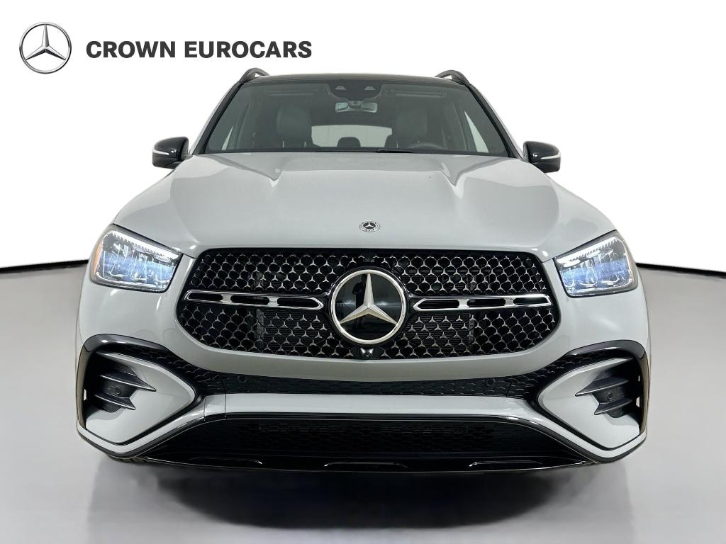 صورة 2 لـ 2026 Mercedes-BENZ GLE