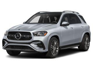 New 2026 Mercedes-Benz GLE 450 4MATIC