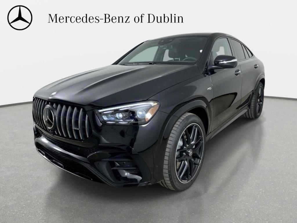 New 2026 Mercedes-Benz AMG GLE 53 Base