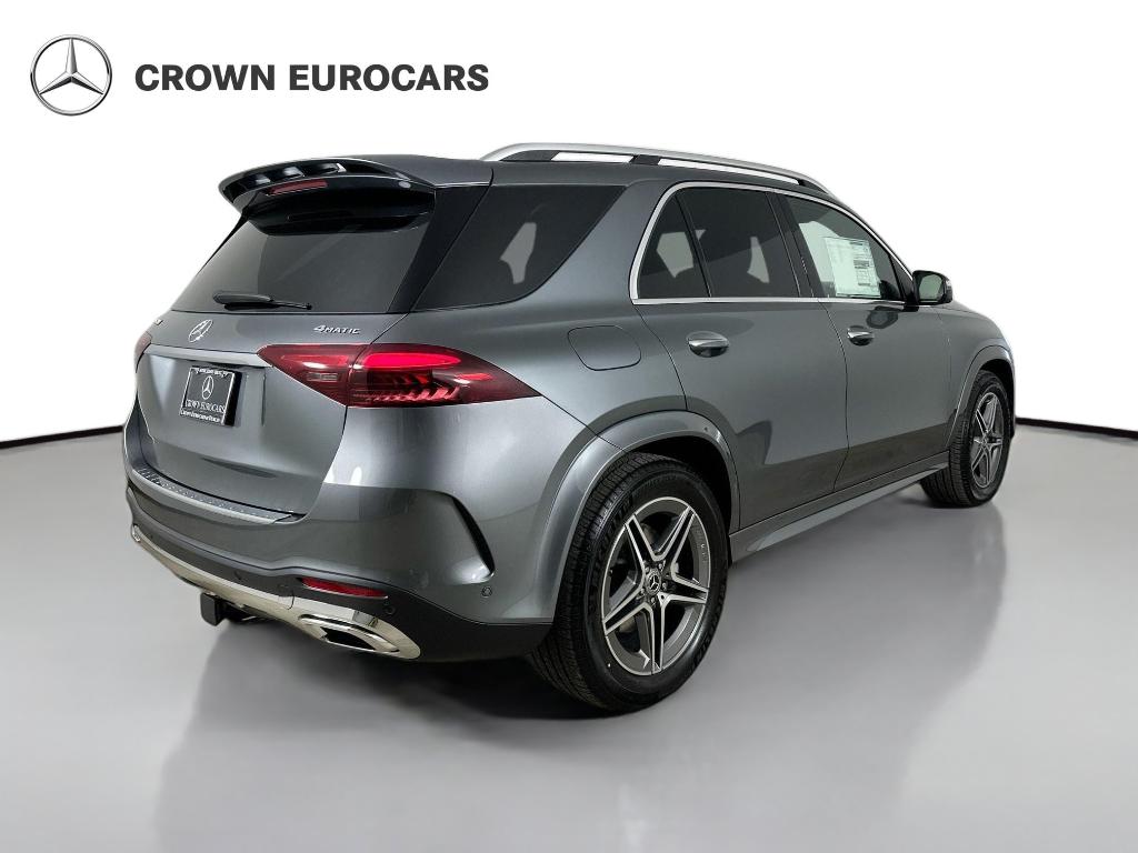 صورة 5 لـ 2026 Mercedes-BENZ GLE
