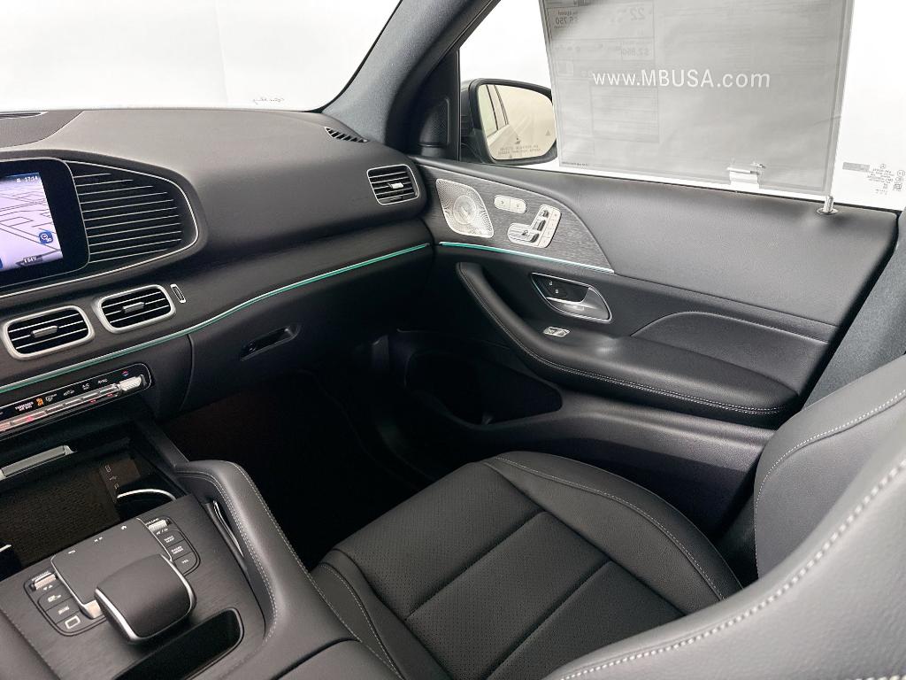 صورة مصغرة 31 لـ 2026 Mercedes-BENZ GLE