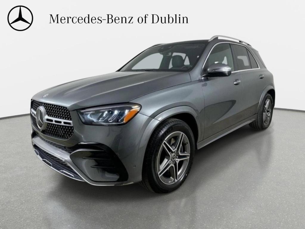 New 2026 Mercedes-Benz GLE 350 Base 4MATIC