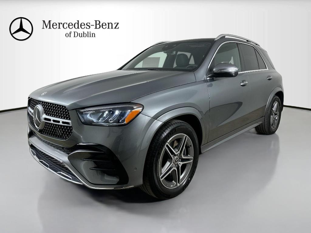 New 2026 Mercedes-Benz GLE 350 Base 4MATIC
