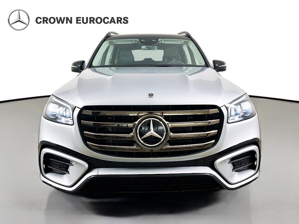 صورة 2 لـ 2026 Mercedes-BENZ GLS