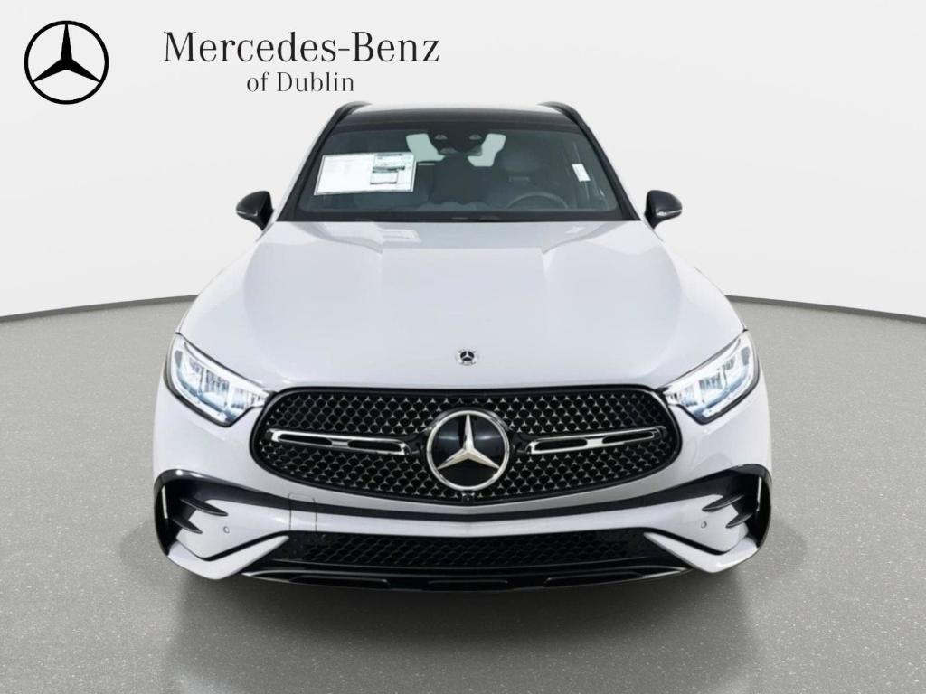 2026 Mercedes-BENZ GLC 照片 2