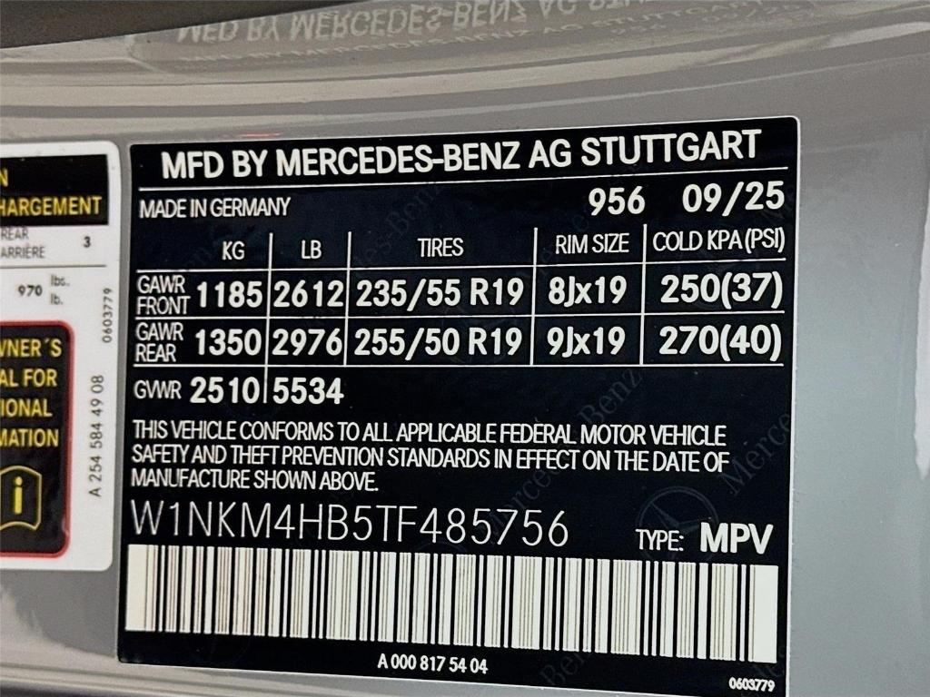 2026 Mercedes-BENZ GLC thumbnail 43