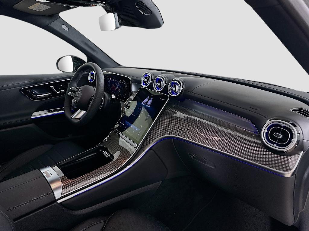 2026 Mercedes-BENZ GLC 缩略图 37