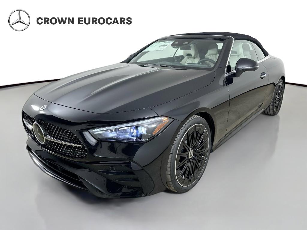 New 2026 Mercedes-Benz CLE 300 Base 4MATIC