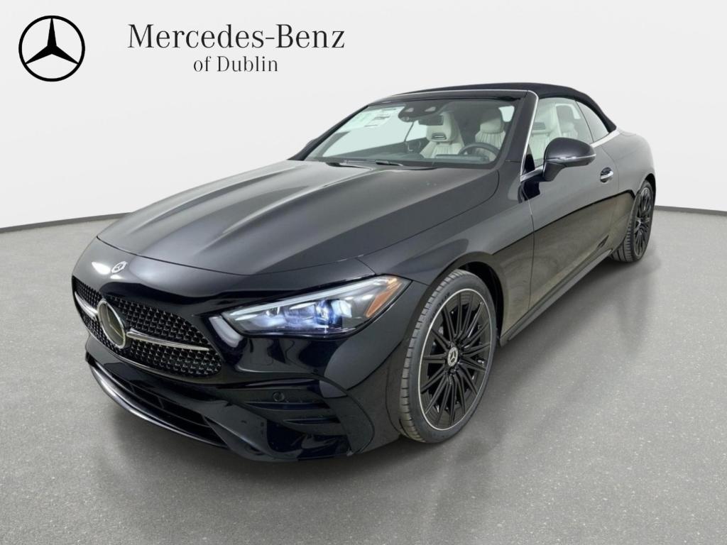 New 2026 Mercedes-Benz CLE 300 Base 4MATIC