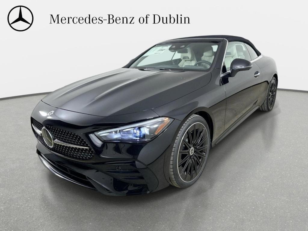 New 2026 Mercedes-Benz CLE 300 Base 4MATIC