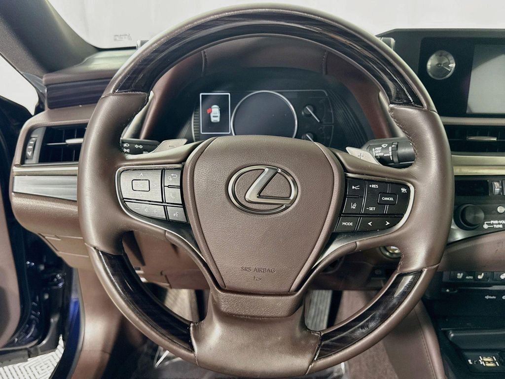 2020 Lexus ES 350 BASE 照片 14