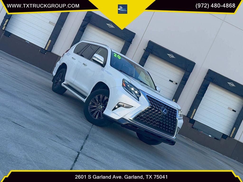 2020 Lexus GX 460