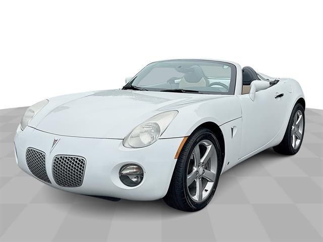 2007 Pontiac Solstice