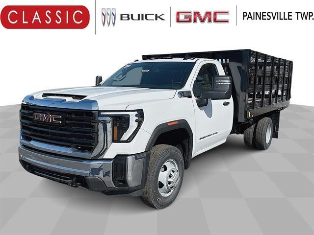 New 2026 GMC Sierra 3500 Pro