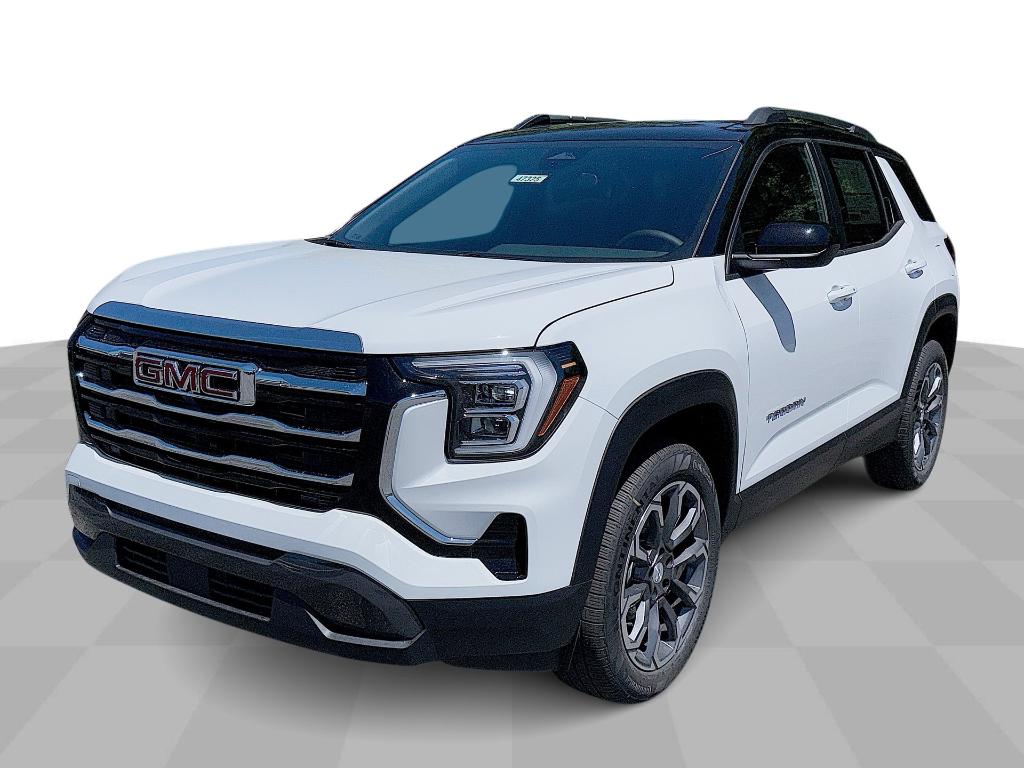 New 2026 GMC Terrain Elevation