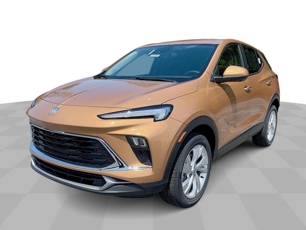 New 2026 Buick Encore GX Preferred