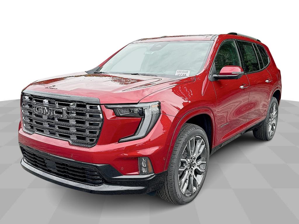 New 2026 GMC Acadia DENALI ULTIMATE