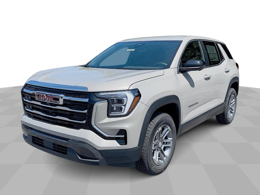 New 2026 GMC Terrain Elevation