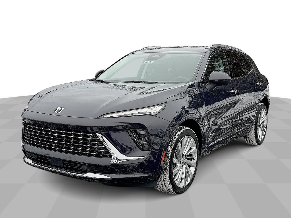 New 2026 Buick Envision Avenir