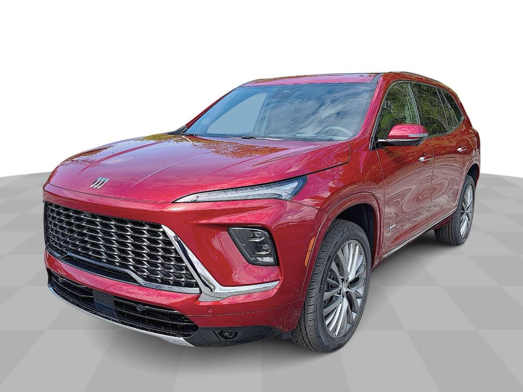 New 2026 Buick Enclave Avenir