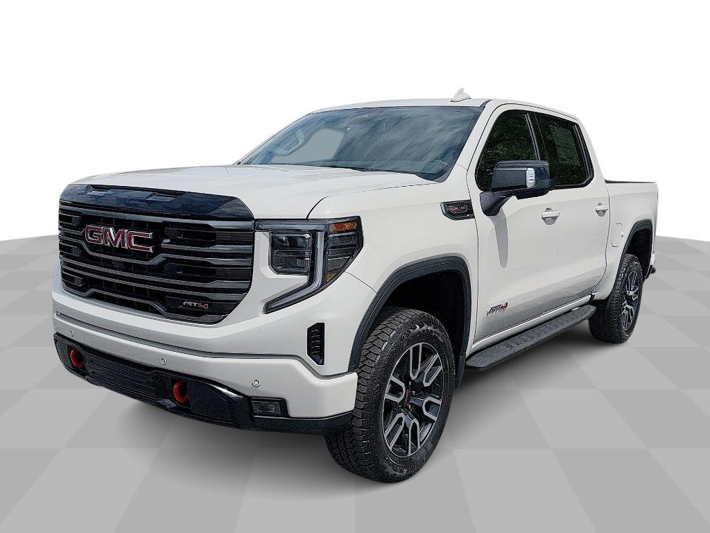 New 2026 GMC Sierra 1500 AT4