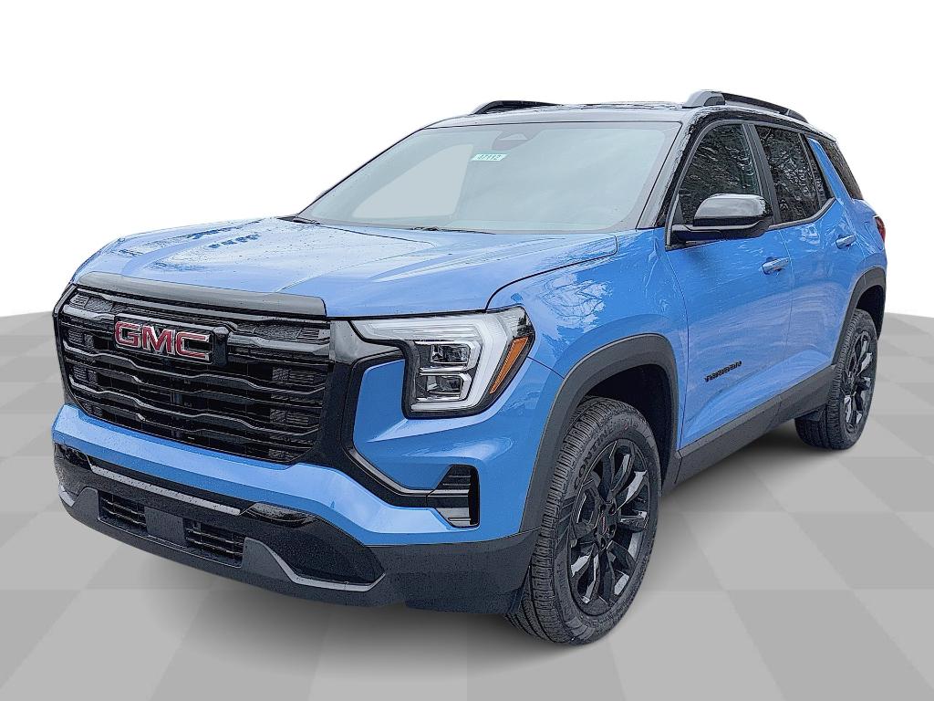 New 2026 GMC Terrain Elevation