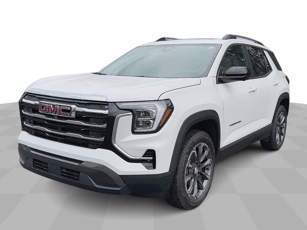 New 2026 GMC Terrain Elevation