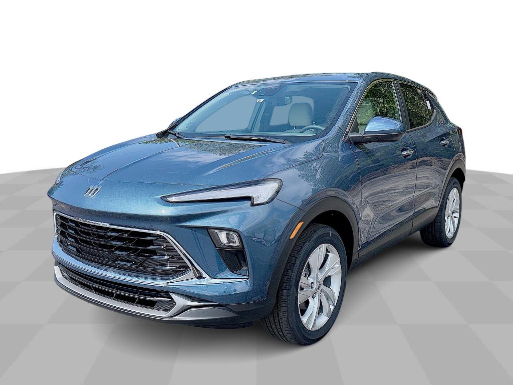 New 2026 Buick Encore GX Preferred