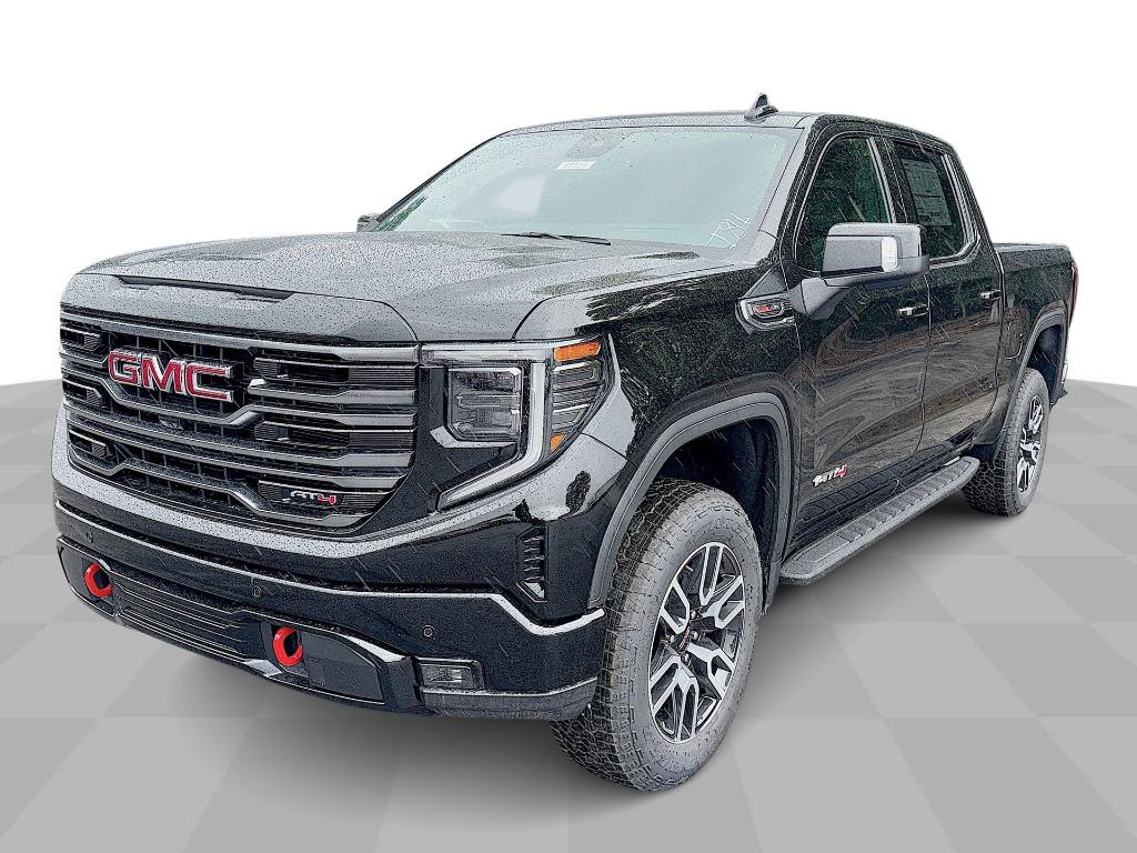 New 2026 GMC Sierra 1500 AT4