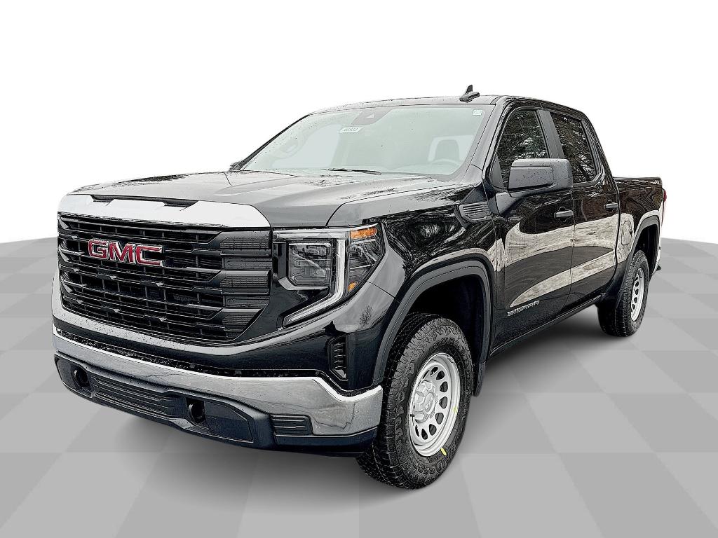 New 2026 GMC Sierra 1500 Pro