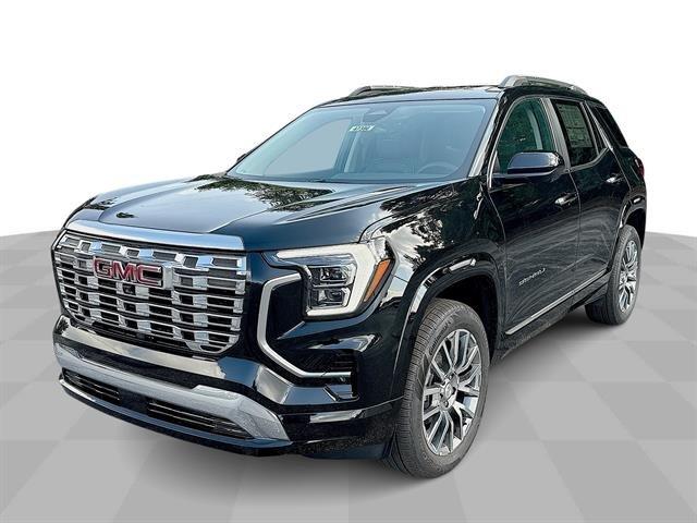 New 2027 GMC Terrain Denali