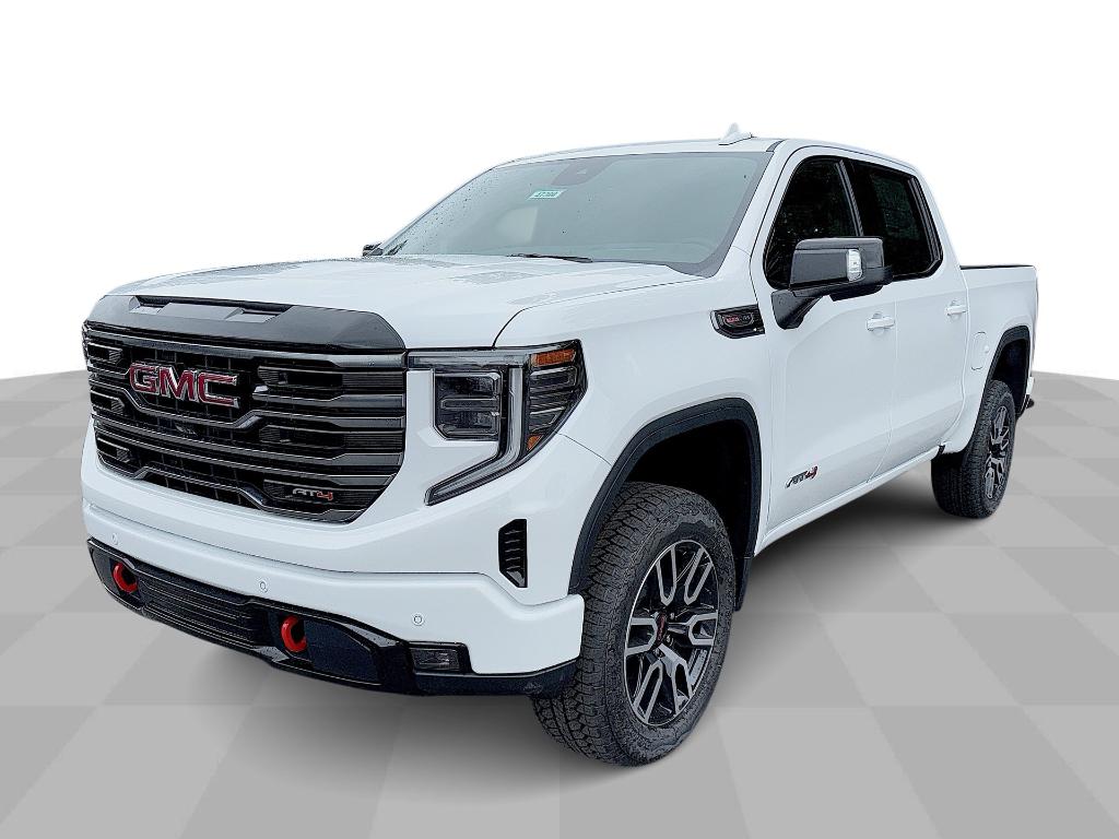 New 2026 GMC Sierra 1500 AT4
