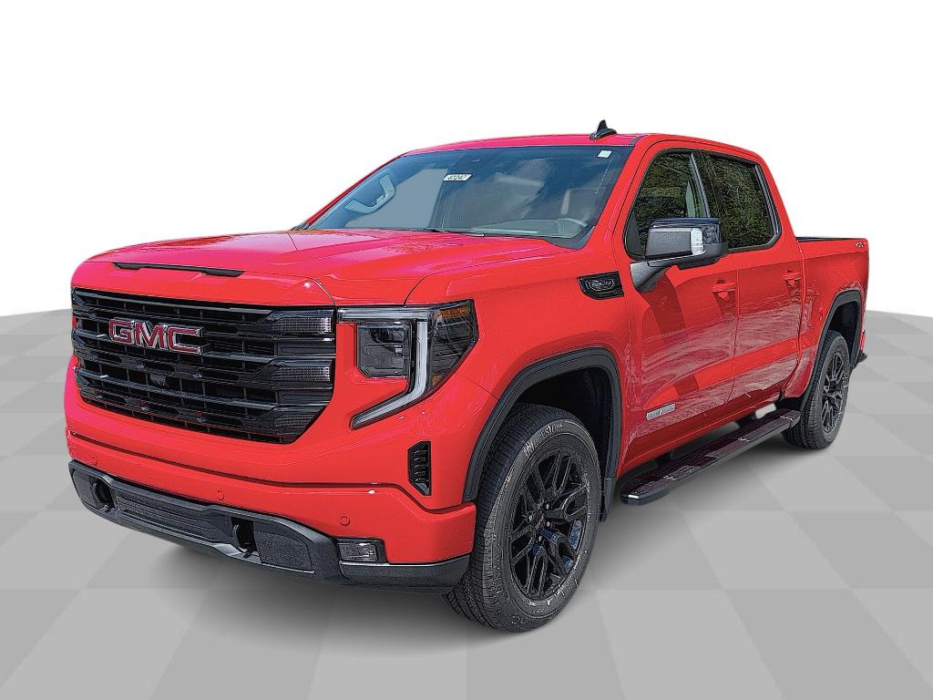New 2026 GMC Sierra 1500 Elevation