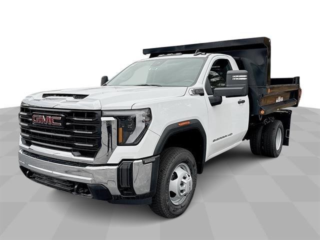 New 2026 GMC Sierra 3500 Pro