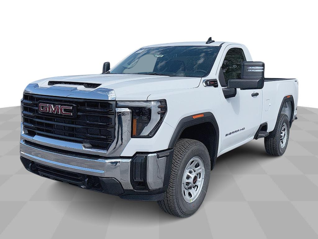 New 2026 GMC Sierra 2500 Pro