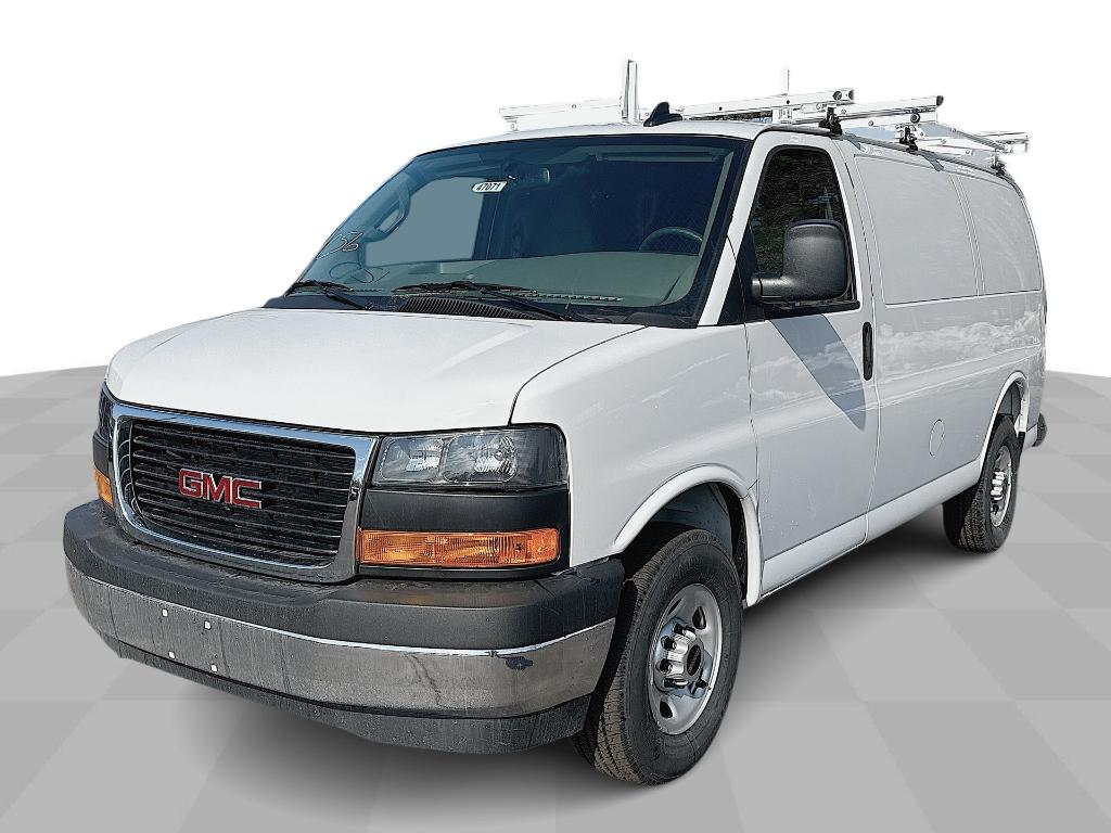New 2026 GMC Savana 2500 Work Van