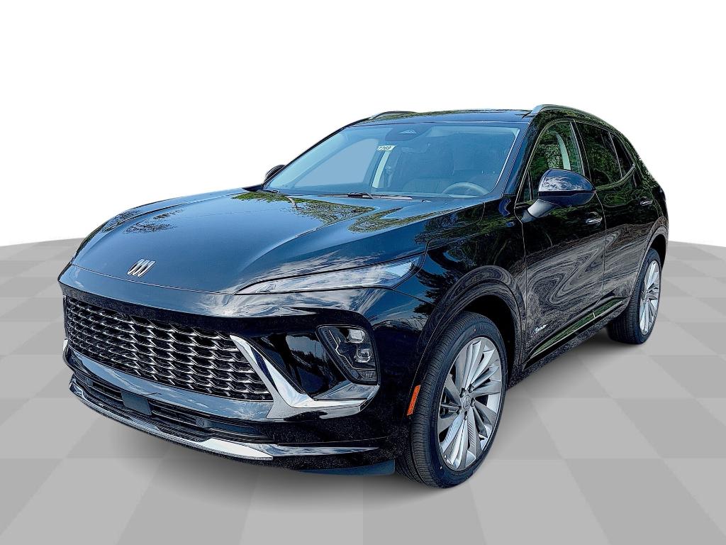 New 2026 Buick Envision Avenir