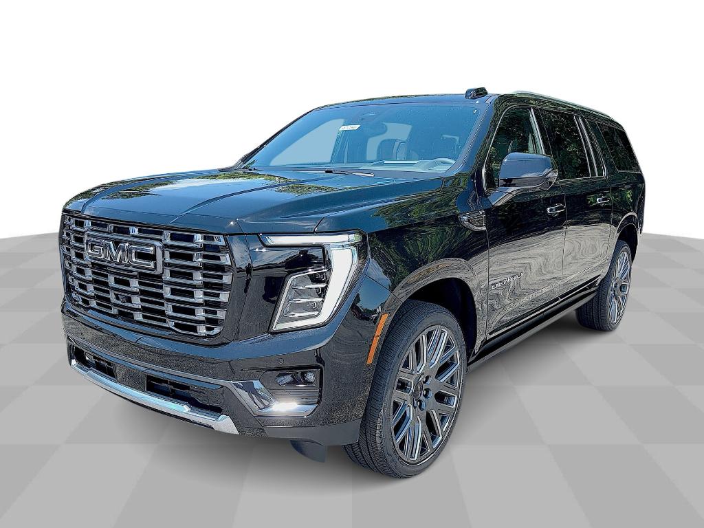 New 2026 GMC Yukon XL Denali Ultimate