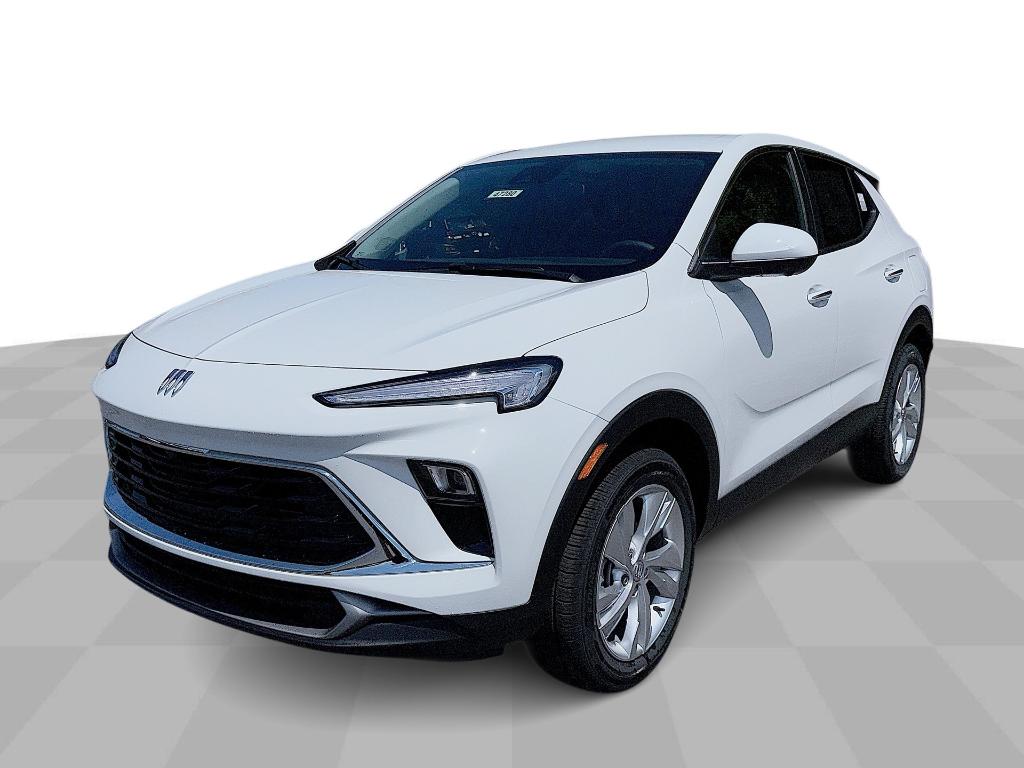 New 2026 Buick Encore GX Preferred
