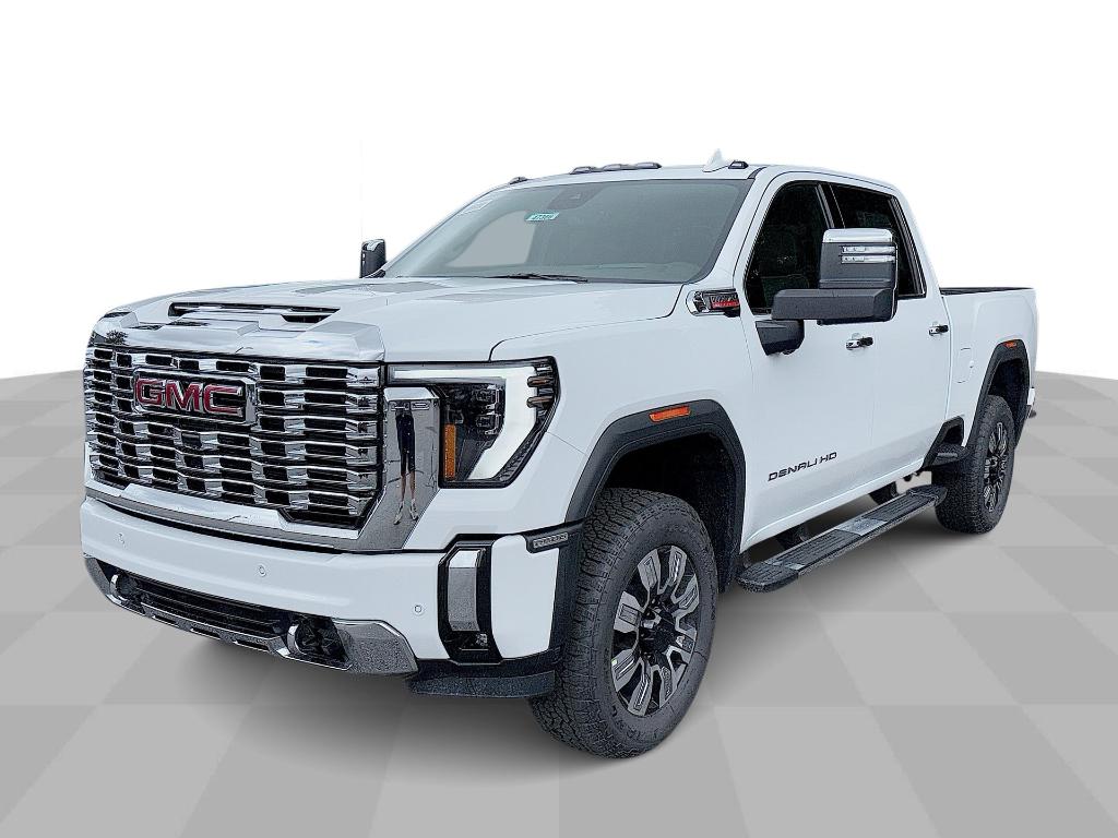 New 2026 GMC Sierra 2500 Denali
