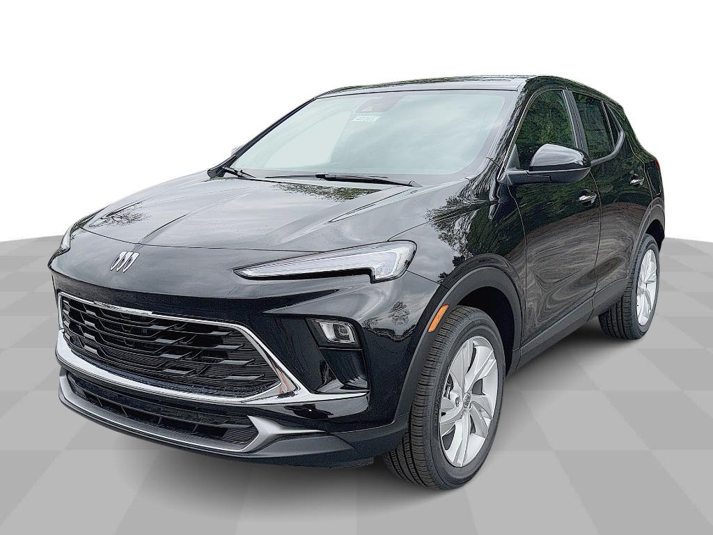 New 2026 Buick Encore GX Preferred